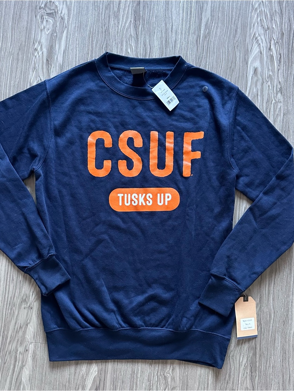 Cal State Fullerton Crewneck